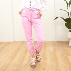 Judy Blue Light Pink Jeans